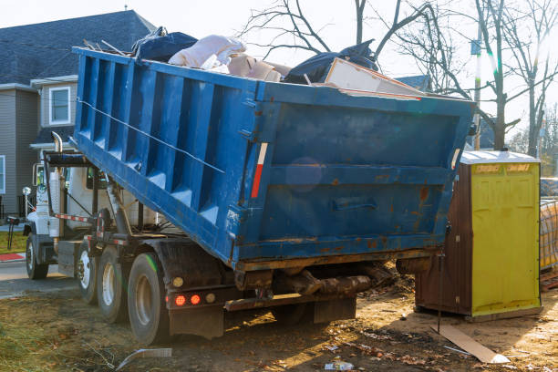 Best Construction Debris Removal  in Sebastian, FL